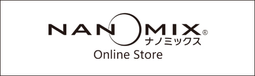 ナノミックスオンラインストアへのリンクバナー